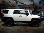 Toyota FJ Cruiser Trail Teams Edition 2008 года